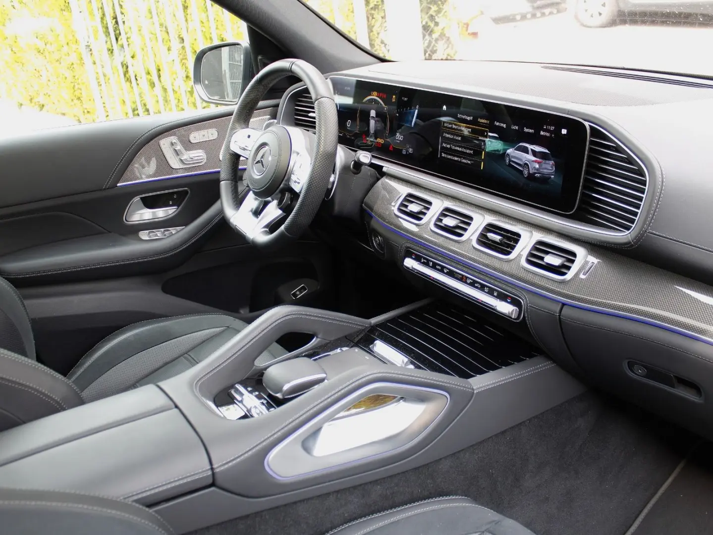 GLE53 AMG 7.SiTZE *BURMESTER*PANORAMA*SPORTABGAS