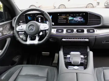 GLE53 AMG 7.SiTZE *BURMESTER*PANORAMA*SPORTABGAS