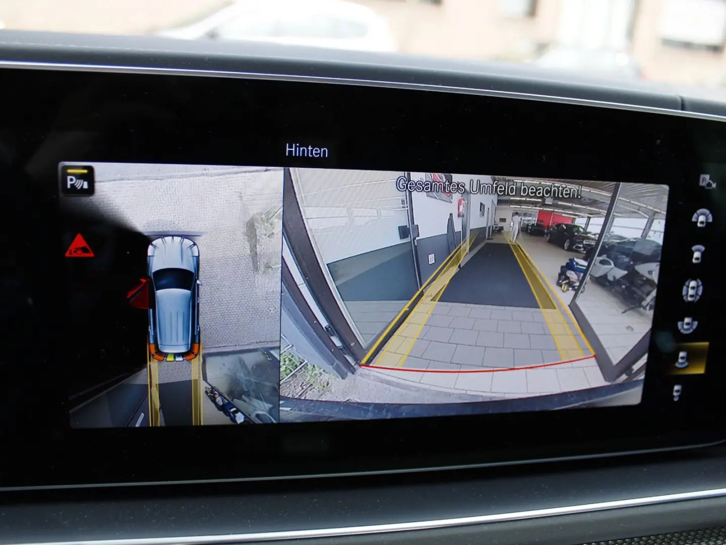 GLE53 AMG 7.SiTZE *BURMESTER*PANORAMA*SPORTABGAS