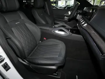 GLE 53 AMG HYBRID 4M+ Coupe Multikontur+360°+AHK
