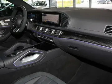 GLE 53 AMG HYBRID 4M+ Coupe Multikontur+360°+AHK