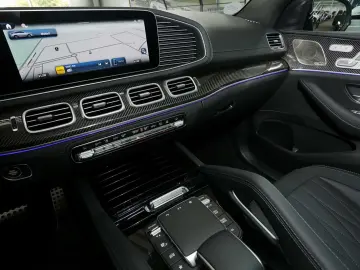 GLE 53 AMG HYBRID 4M+ Coupe Multikontur+360°+AHK