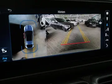 GLE 53 AMG HYBRID 4M+ Coupe Multikontur+360°+AHK