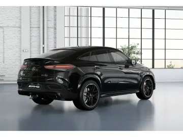 AMG GLE 53 4M+ AMG AHK HuD Pano Burmester Memo