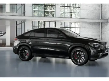 AMG GLE 53 4M+ AMG AHK HuD Pano Burmester Memo
