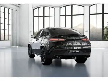 AMG GLE 53 4M+ AMG AHK HuD Pano Burmester Memo
