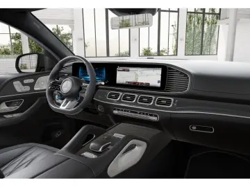 AMG GLE 53 4M+ AMG AHK HuD Pano Burmester Memo