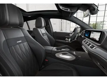 AMG GLE 53 4M+ AMG AHK HuD Pano Burmester Memo