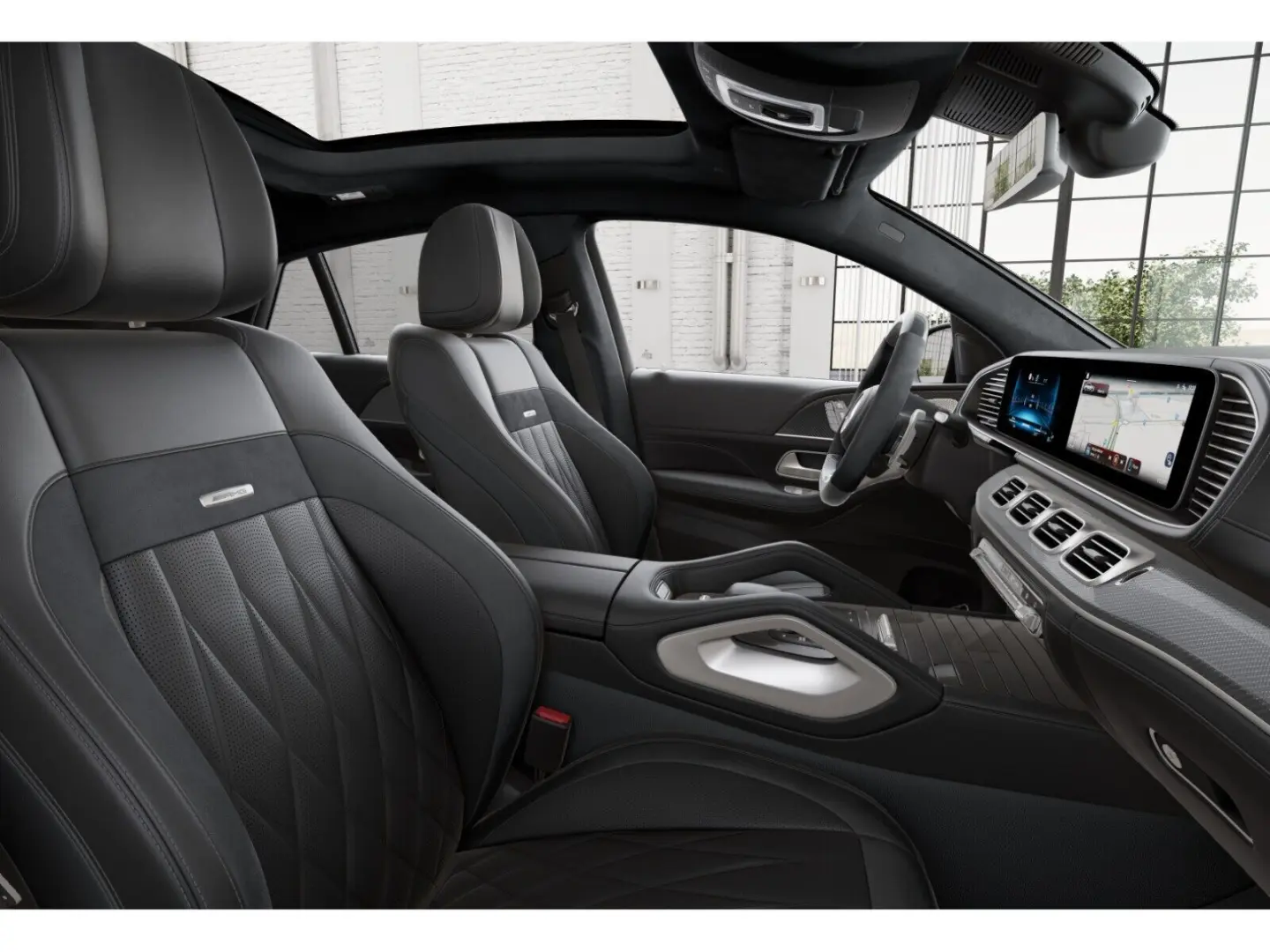 AMG GLE 53 4M+ AMG AHK HuD Pano Burmester Memo