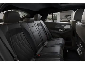 AMG GLE 53 4M+ AMG AHK HuD Pano Burmester Memo