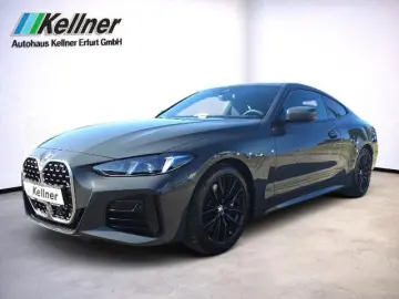 430 i xDr. Coupé M-Sport-ACC Head-Up Standhzg.