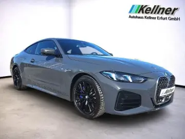 430 i xDr. Coupé M-Sport-ACC+Head-Up+Standhzg.+