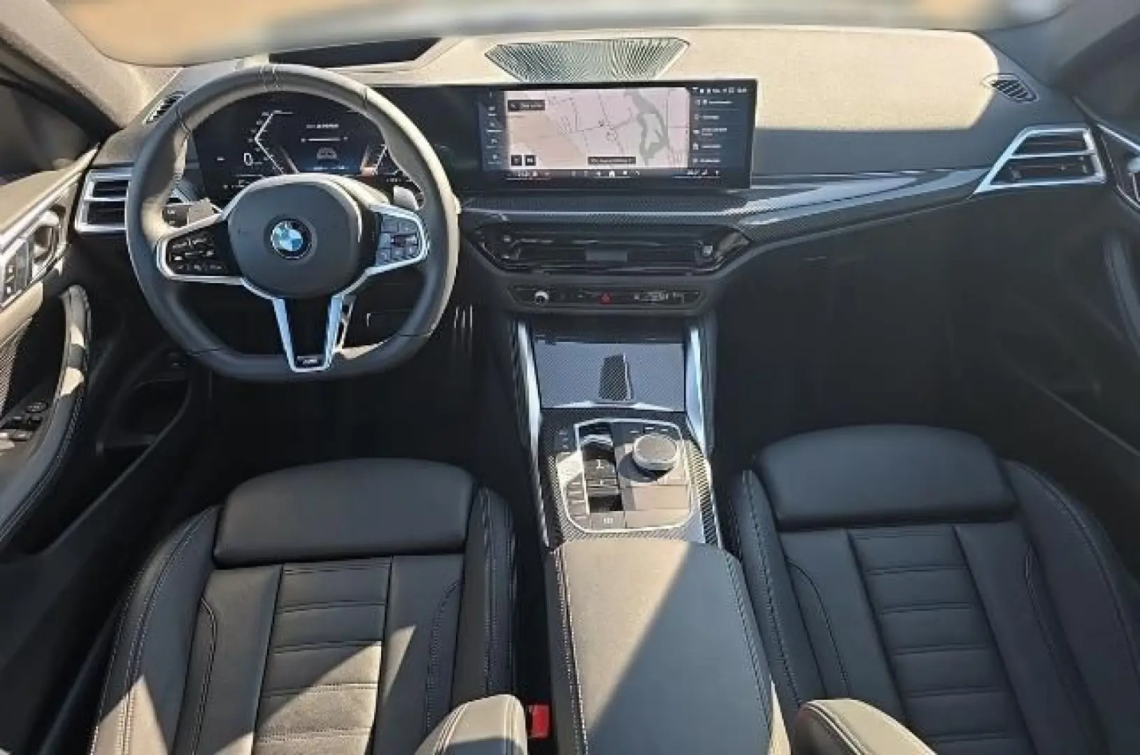 430 i xDr. Coupé M-Sport-ACC+Head-Up+Standhzg.+