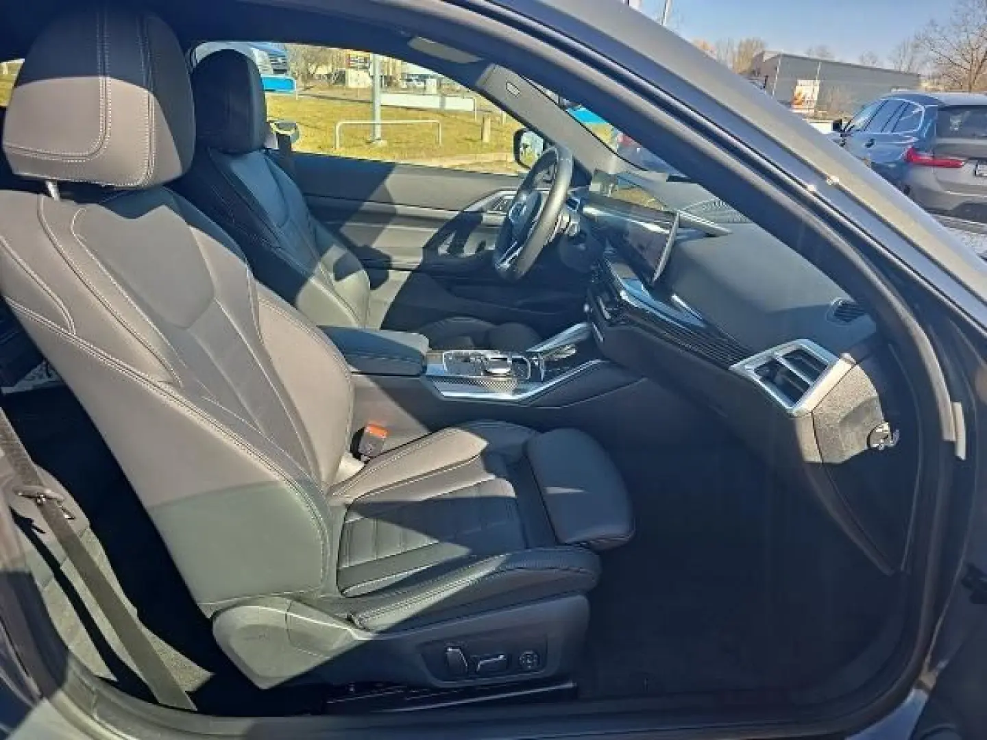 430 i xDr. Coupé M-Sport-ACC+Head-Up+Standhzg.+