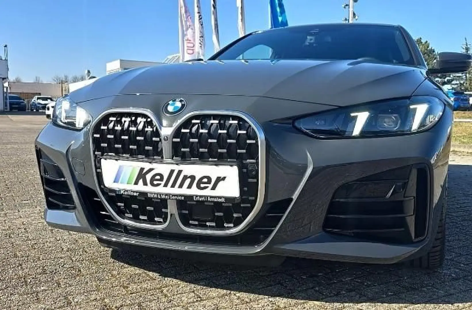 430 i xDr. Coupé M-Sport-ACC+Head-Up+Standhzg.+