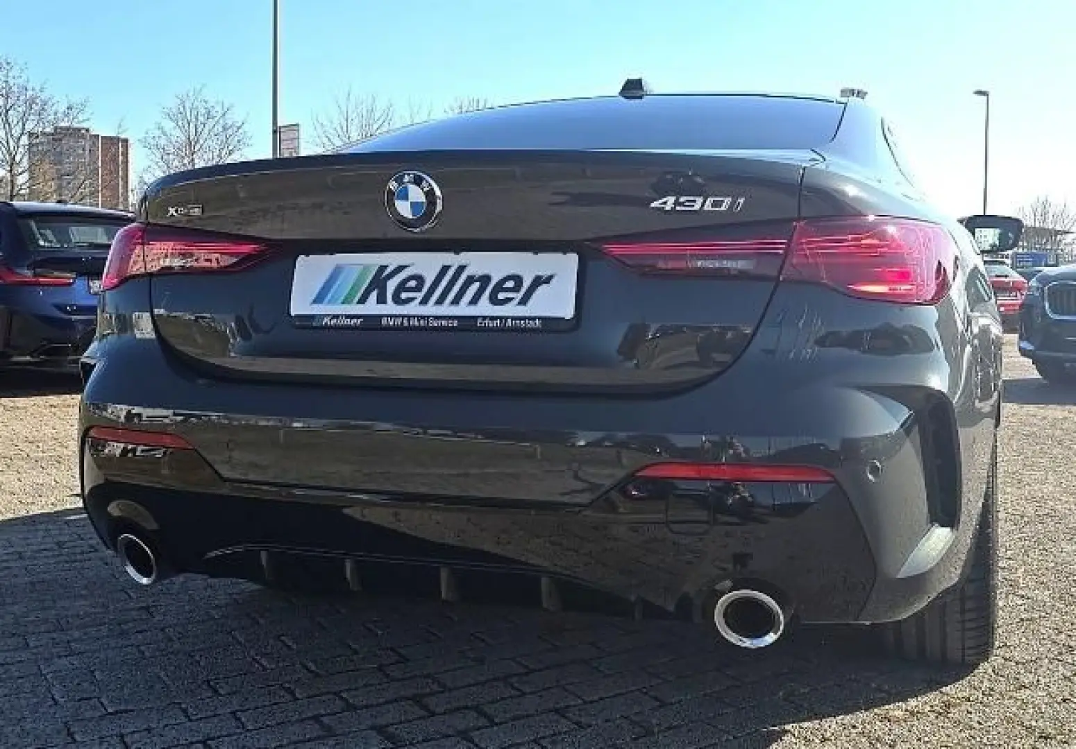 430 i xDr. Coupé M-Sport-ACC+Head-Up+Standhzg.+