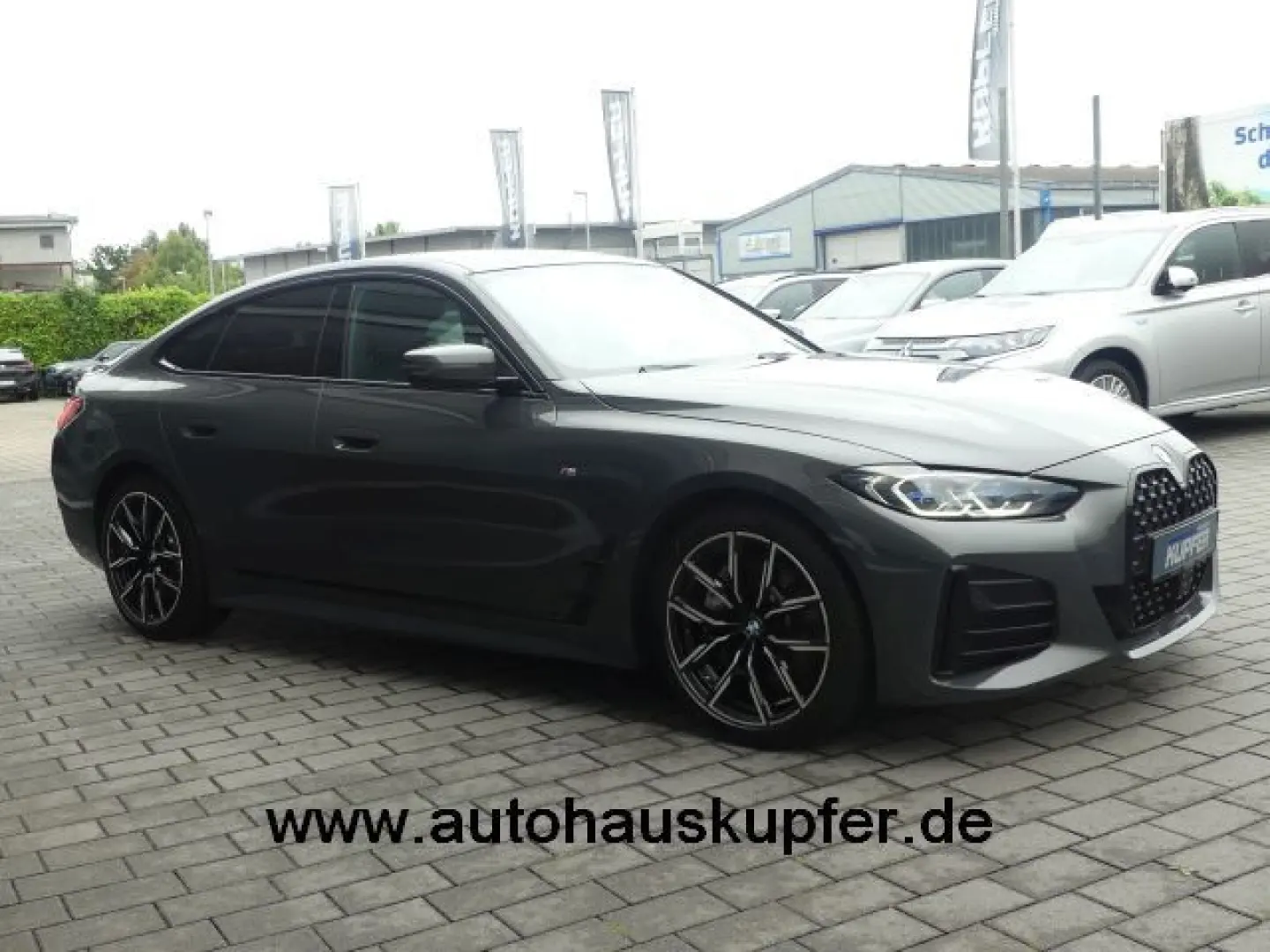430 Gran Coupe d xDrive M Sportpak. Laser°Stdhzg