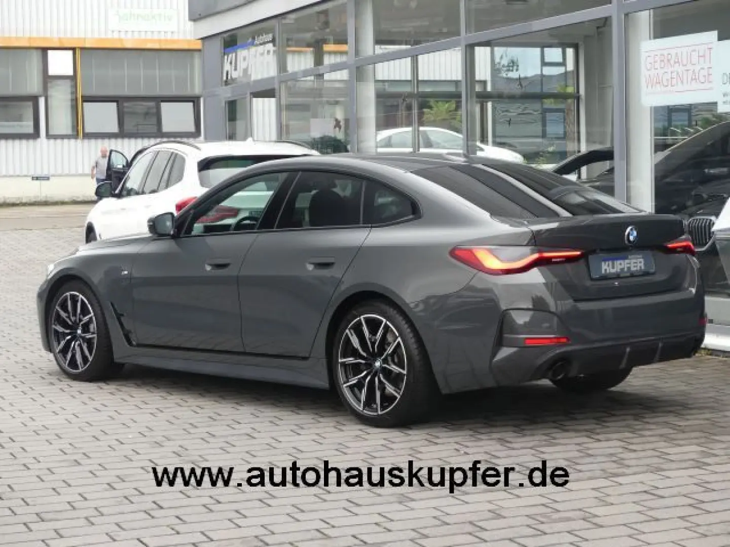 430 Gran Coupe d xDrive M Sportpak. Laser°Stdhzg