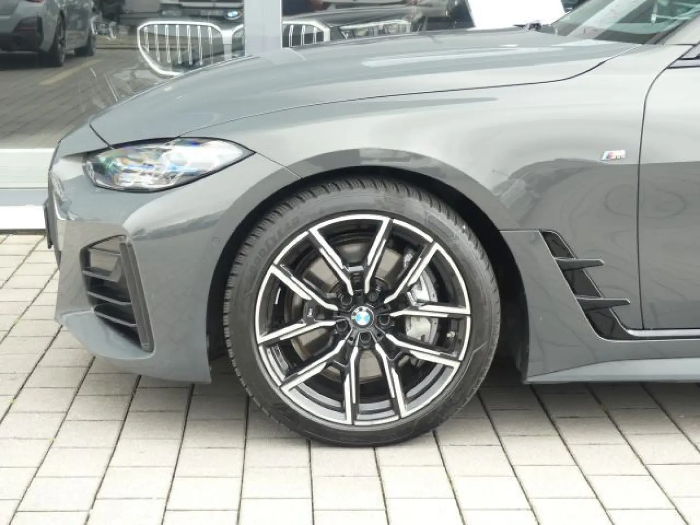 430 Gran Coupe d xDrive M Sportpak. Laser°Stdhzg