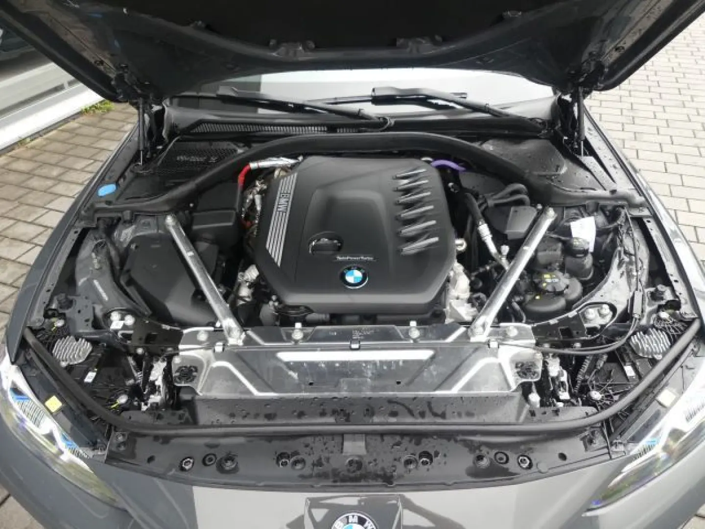 430 Gran Coupe d xDrive M Sportpak. Laser°Stdhzg