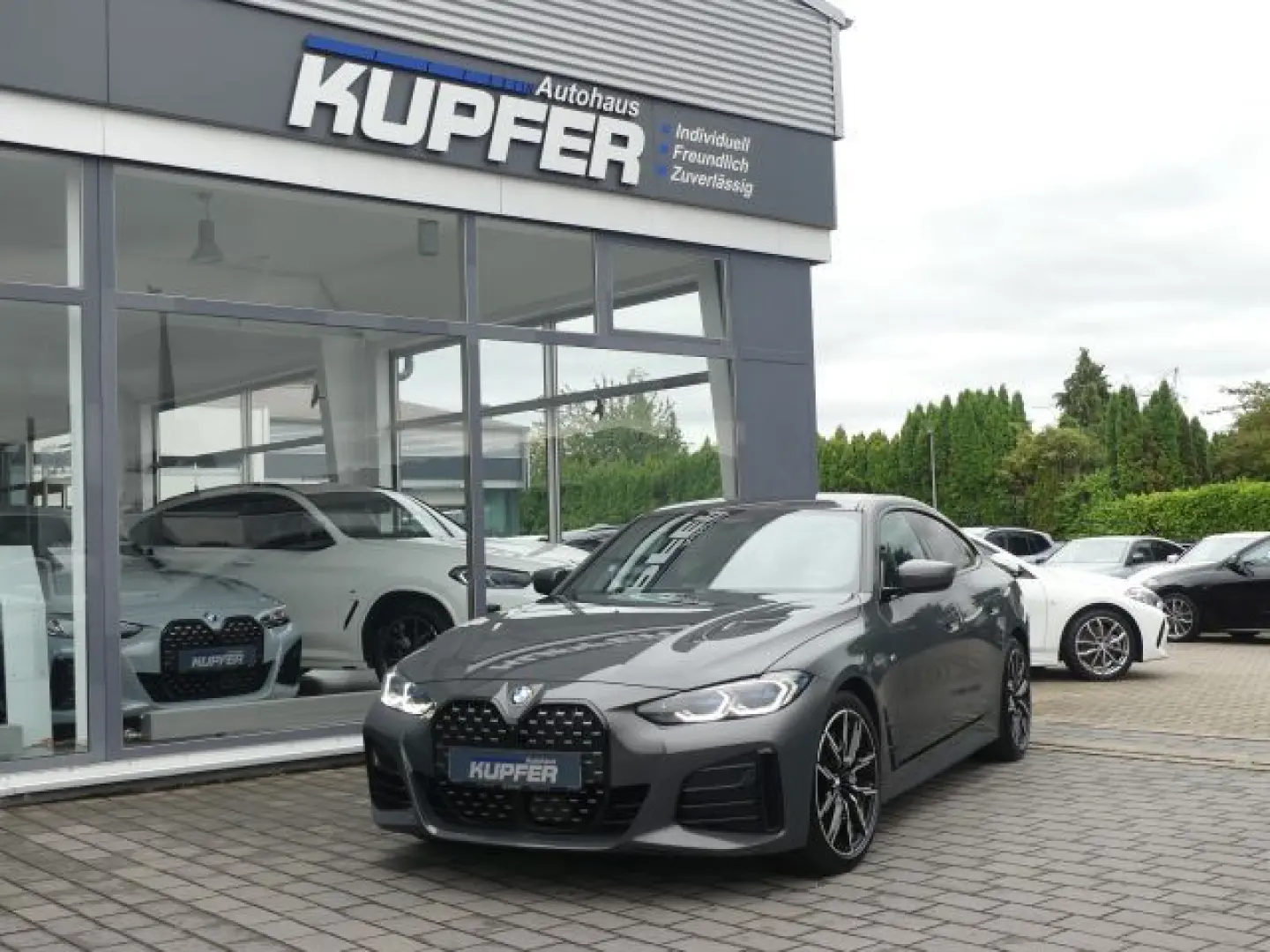 430 Gran Coupe d xDrive M Sportpak. Laser°Stdhzg