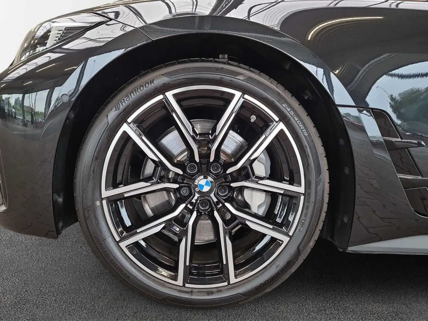 430i xDrive Gran Coupé M-Sport HiFi DAB ACC GSD 