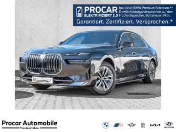 750e xDrive Integral DA Prof. PA Prof. HuD Multi