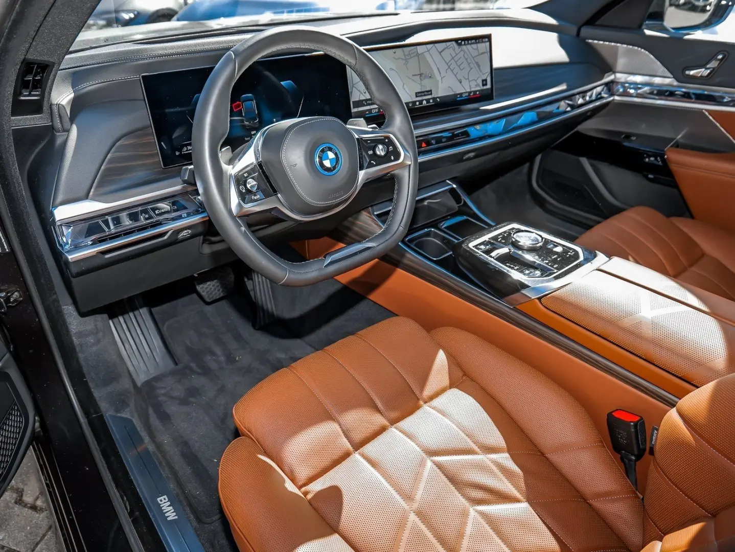 750e xDrive Integral DA Prof. PA Prof. HuD Multi