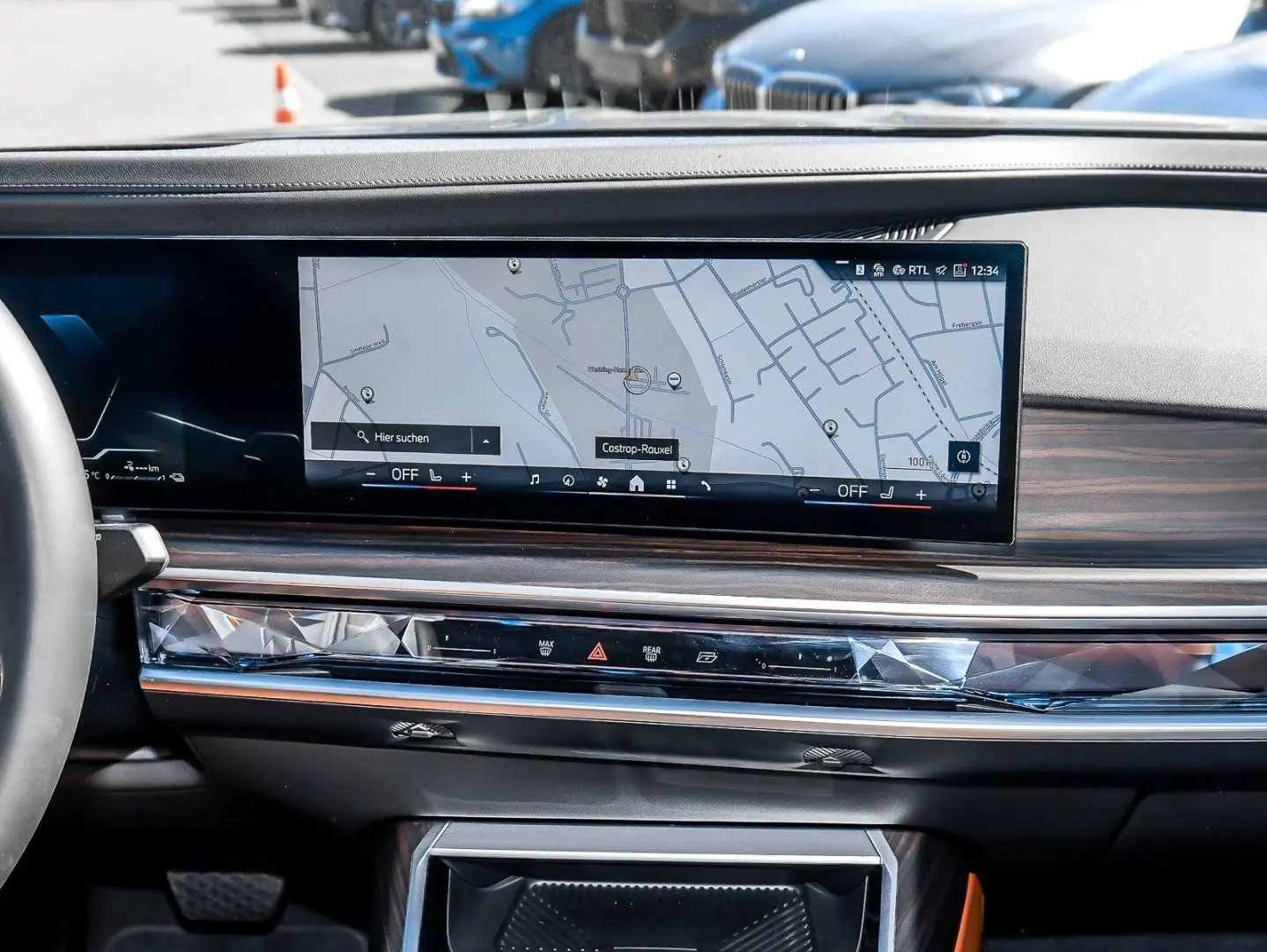 750e xDrive Integral DA Prof. PA Prof. HuD Multi