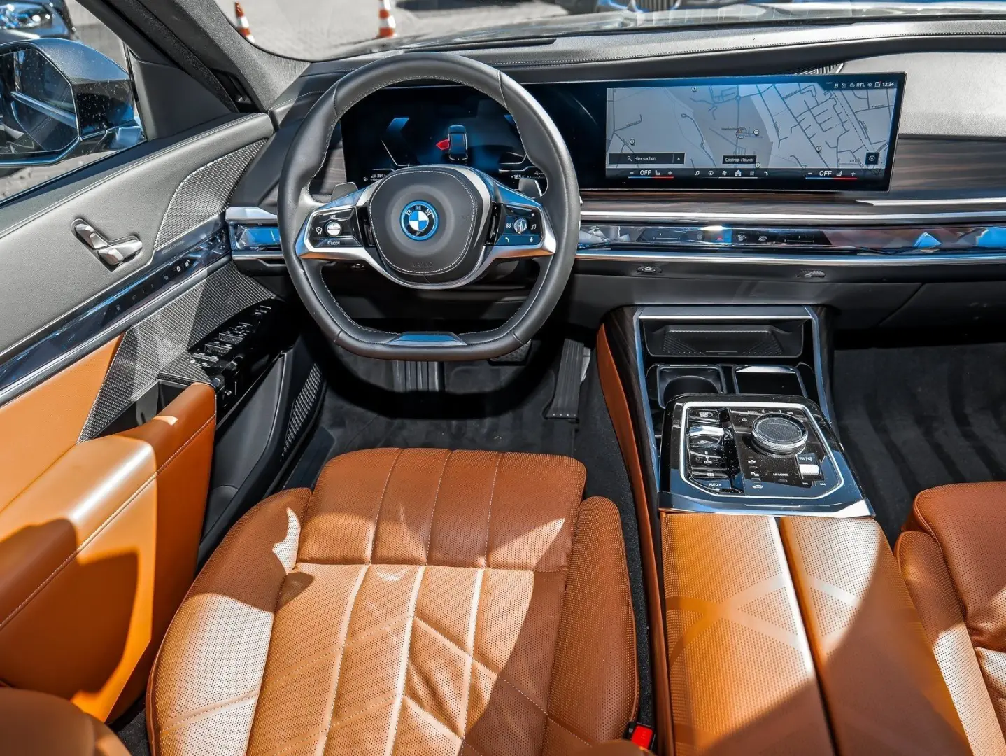 750e xDrive Integral DA Prof. PA Prof. HuD Multi