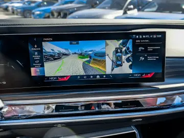 750e xDrive Integral DA Prof. PA Prof. HuD Multi