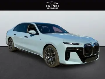740 Baureihe 7 Lim 740 d xDrive M Sport