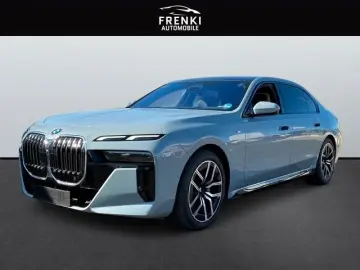 740 Baureihe 7 Lim 740 d xDrive M Sport