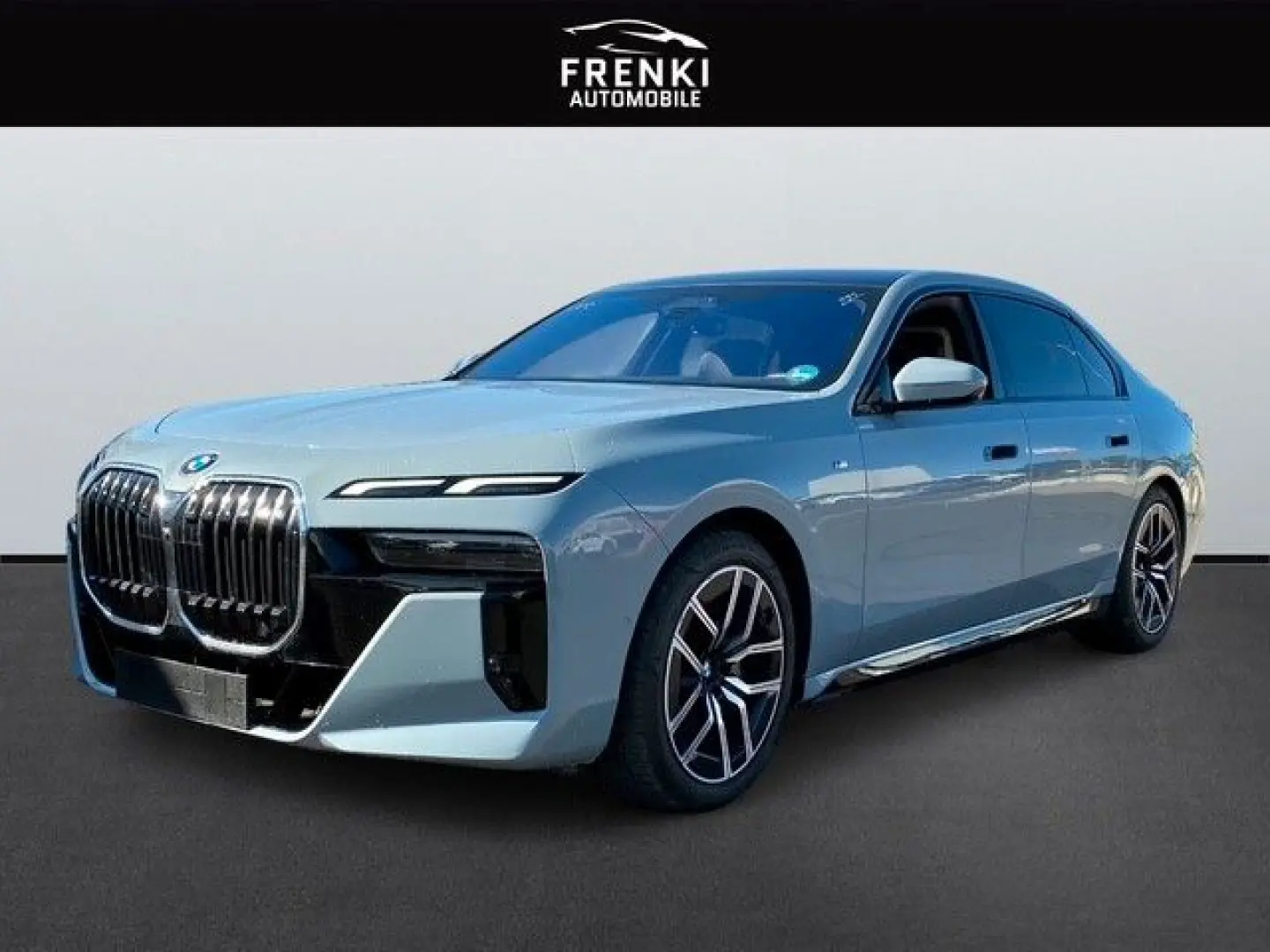 740 Baureihe 7 Lim 740 d xDrive M Sport