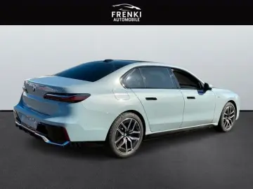 740 Baureihe 7 Lim 740 d xDrive M Sport