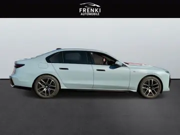 740 Baureihe 7 Lim 740 d xDrive M Sport