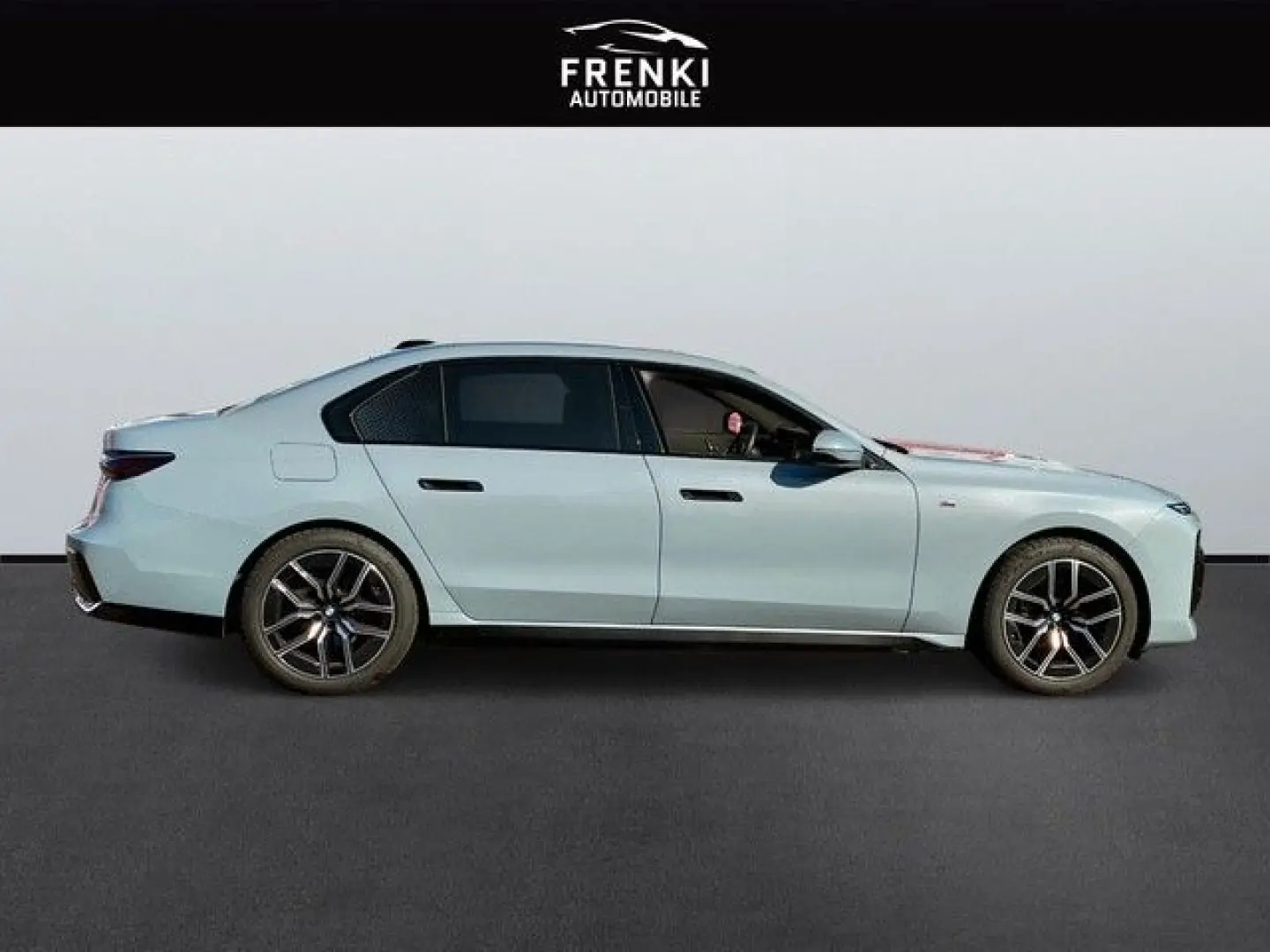 740 Baureihe 7 Lim 740 d xDrive M Sport