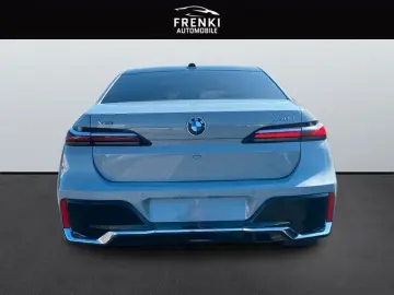 740 Baureihe 7 Lim 740 d xDrive M Sport