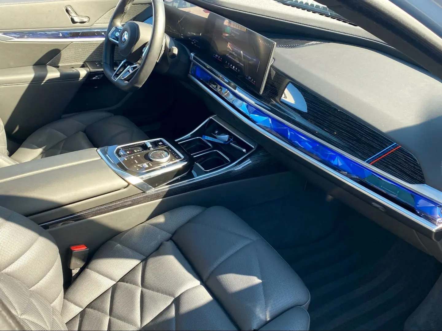 740 Baureihe 7 Lim 740 d xDrive M Sport