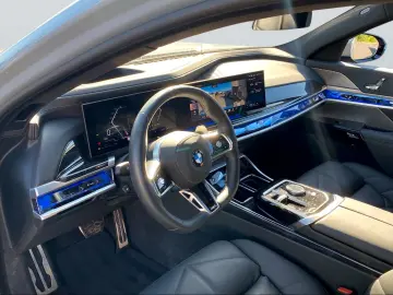 740 Baureihe 7 Lim 740 d xDrive M Sport