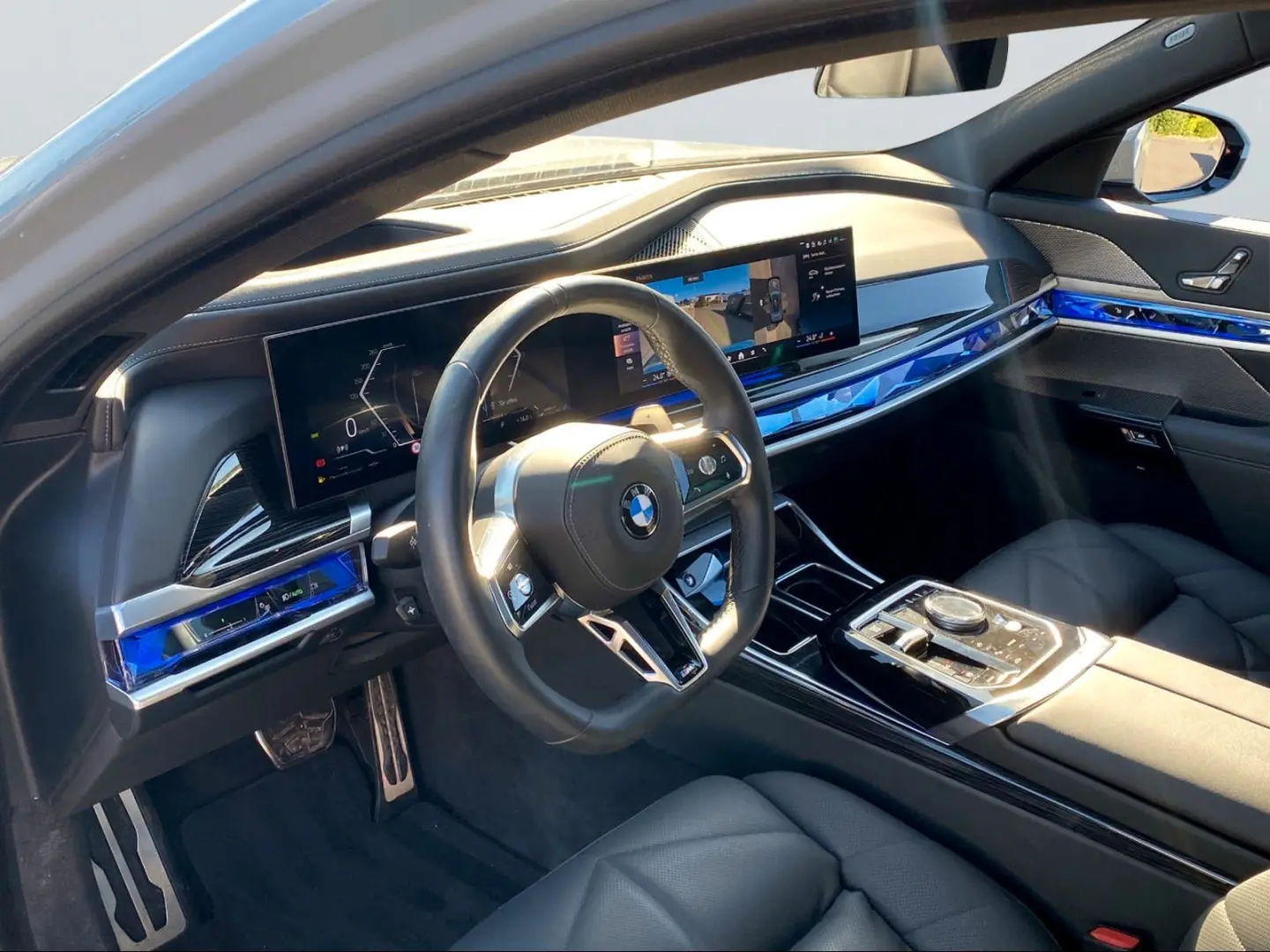 740 Baureihe 7 Lim 740 d xDrive M Sport