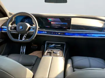 740 Baureihe 7 Lim 740 d xDrive M Sport