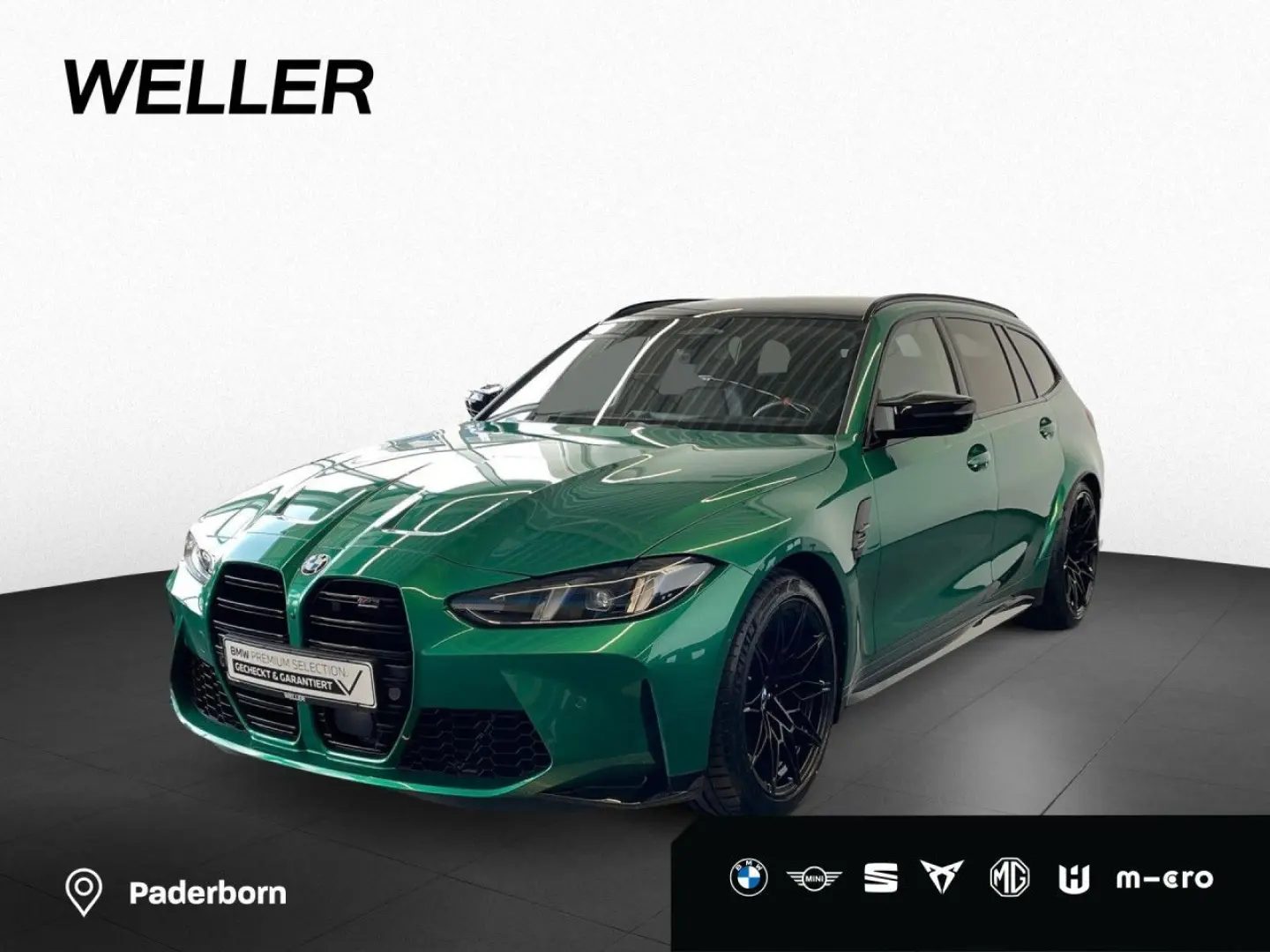 M3 Touring Competition M xDrive- DAProf,360°,H