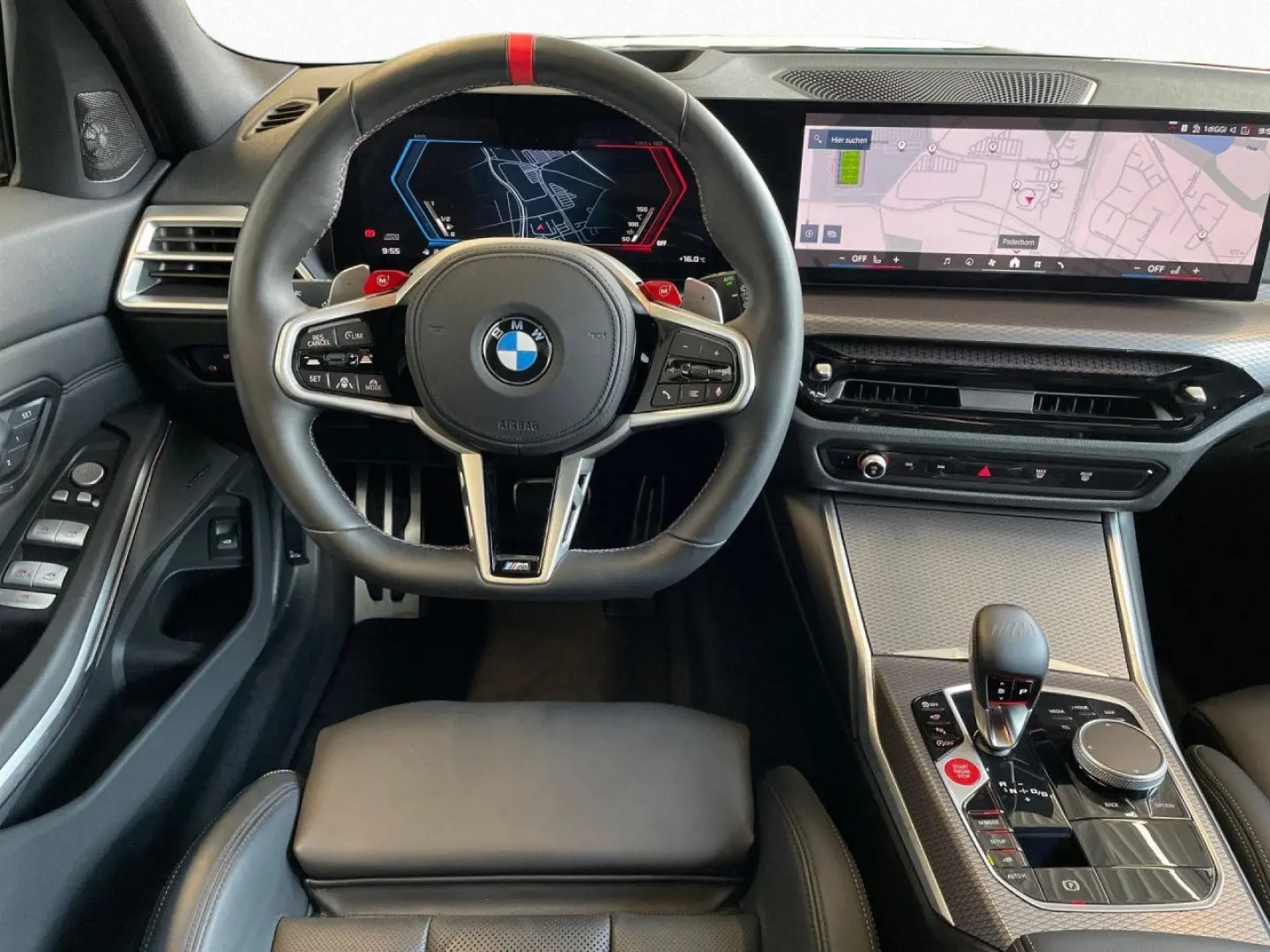 M3 Touring Competition M xDrive- DAProf,360°,H