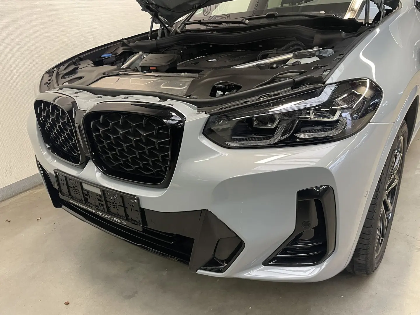 X4 xDr. 20 d M Sport/PANO/LED/KEYL./Privacy/