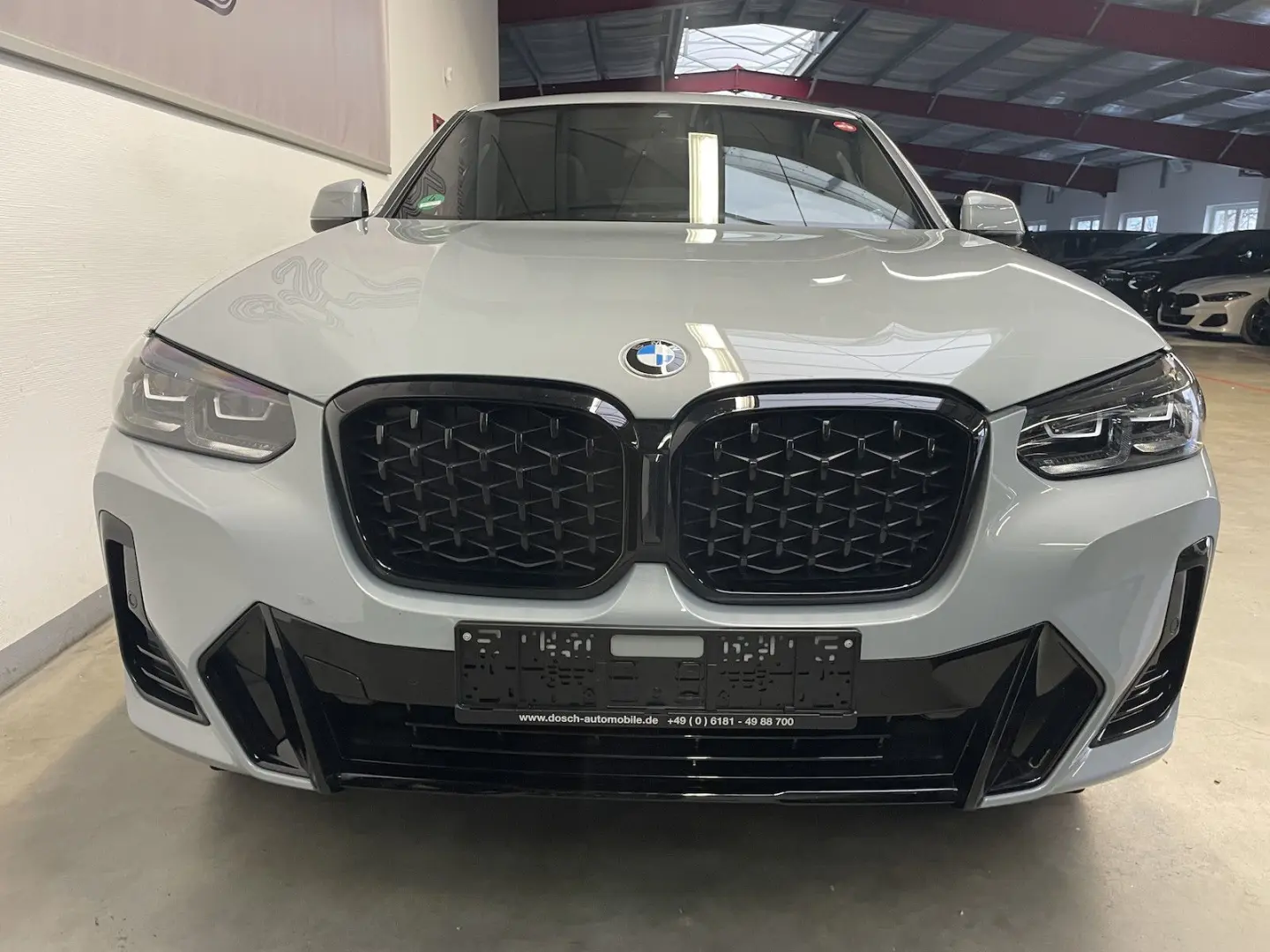 X4 xDr. 20 d M Sport/PANO/LED/KEYL./Privacy/