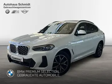 X4 xDrive30i M Sport AHK Panorama H K Laser ACC