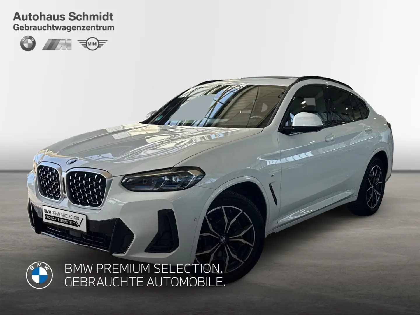 X4 xDrive30i *M Sport*AHK*Panorama*H/K*Laser*ACC