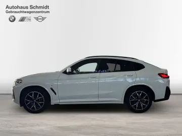 X4 xDrive30i *M Sport*AHK*Panorama*H/K*Laser*ACC