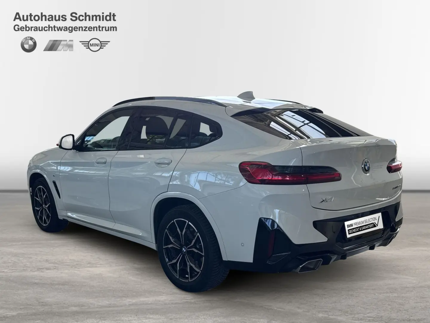 X4 xDrive30i *M Sport*AHK*Panorama*H/K*Laser*ACC